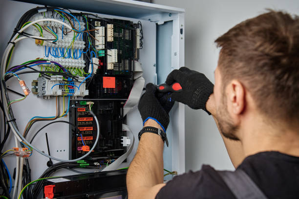 Licensed Electrical Panel Upgrade service in Atlantic, IA - No Joke electrician